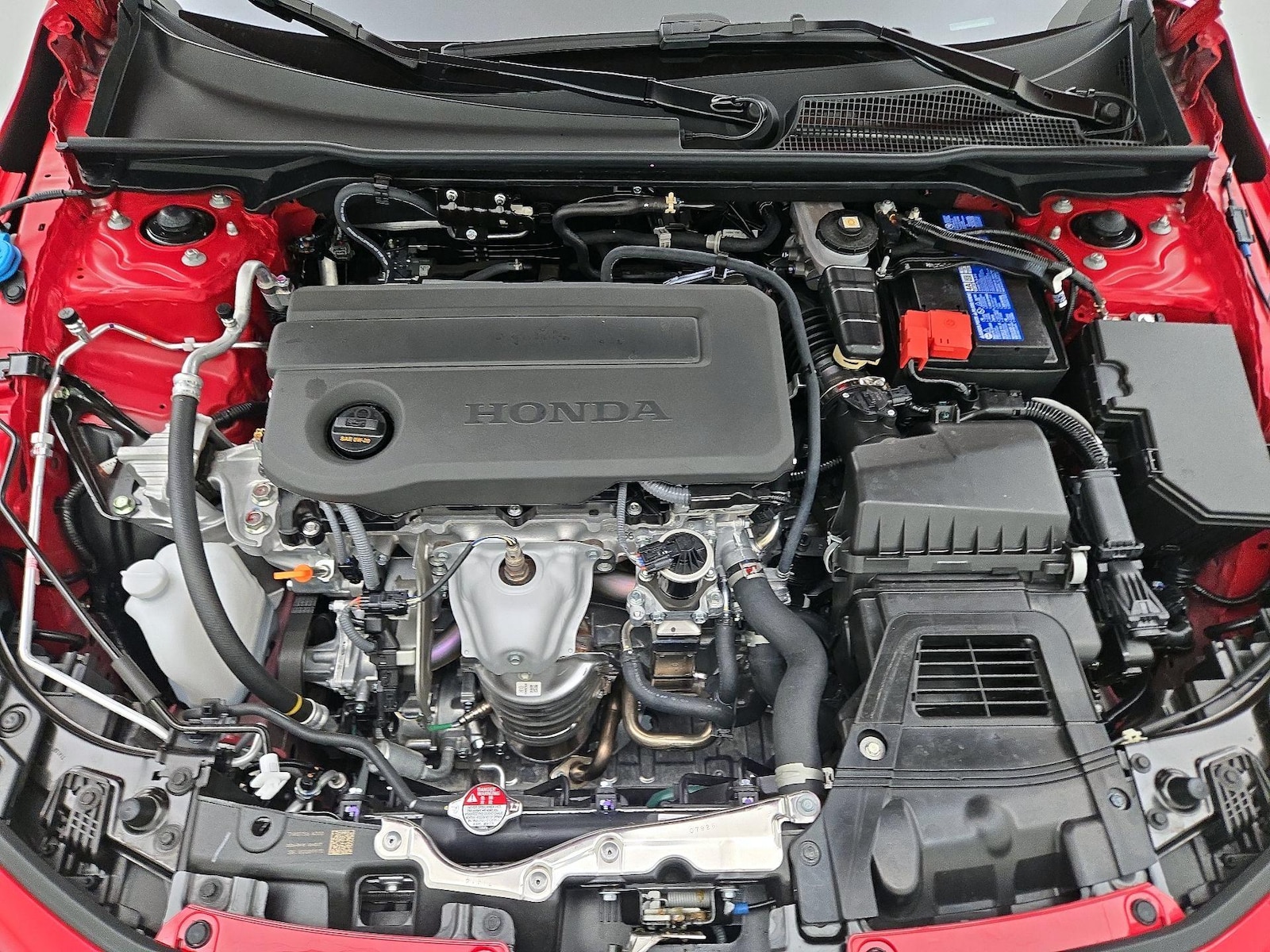 2026 Honda Civic Hatchback Sport - Photo 22