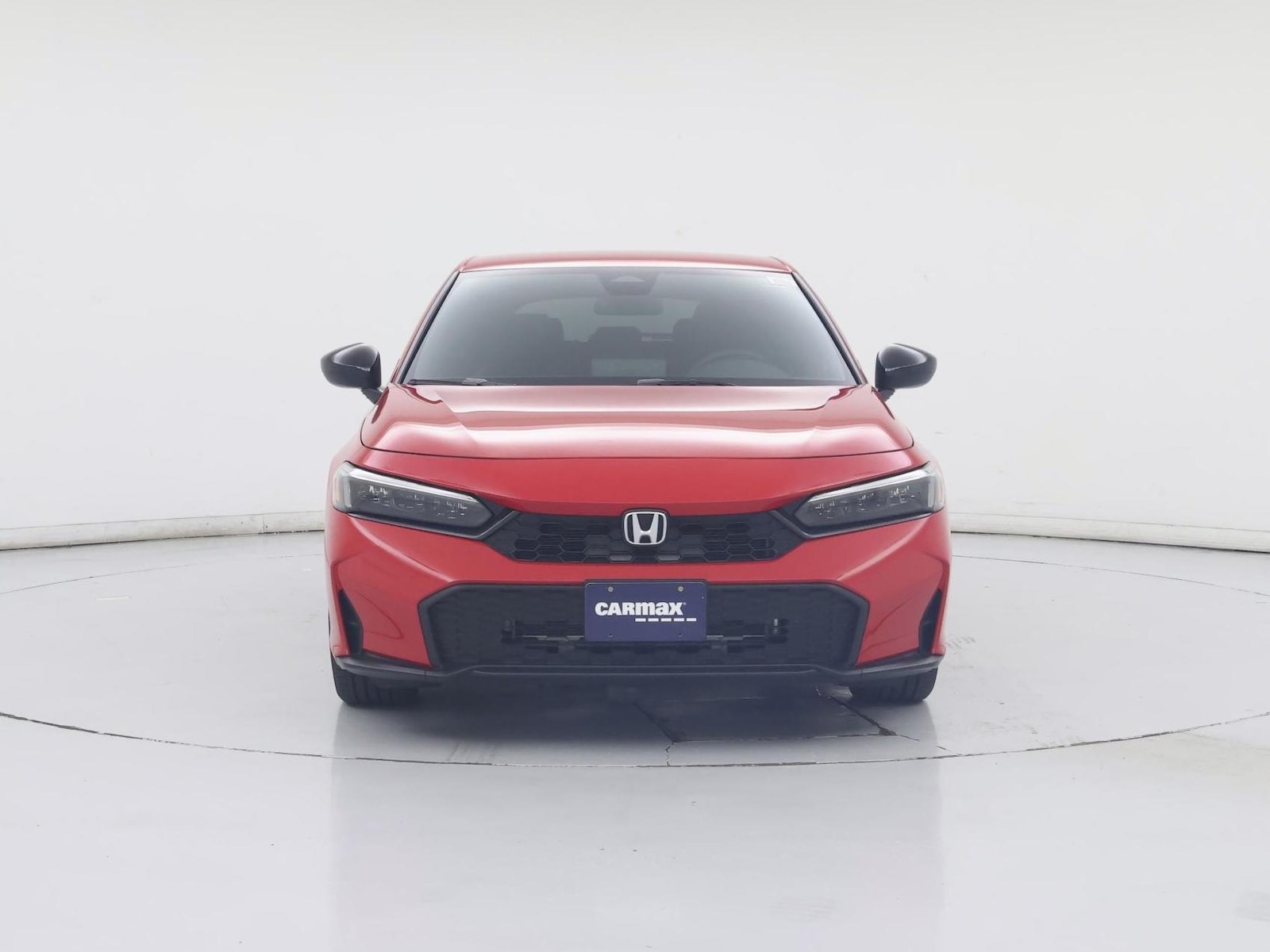 2026 Honda Civic Hatchback Sport - Photo 6