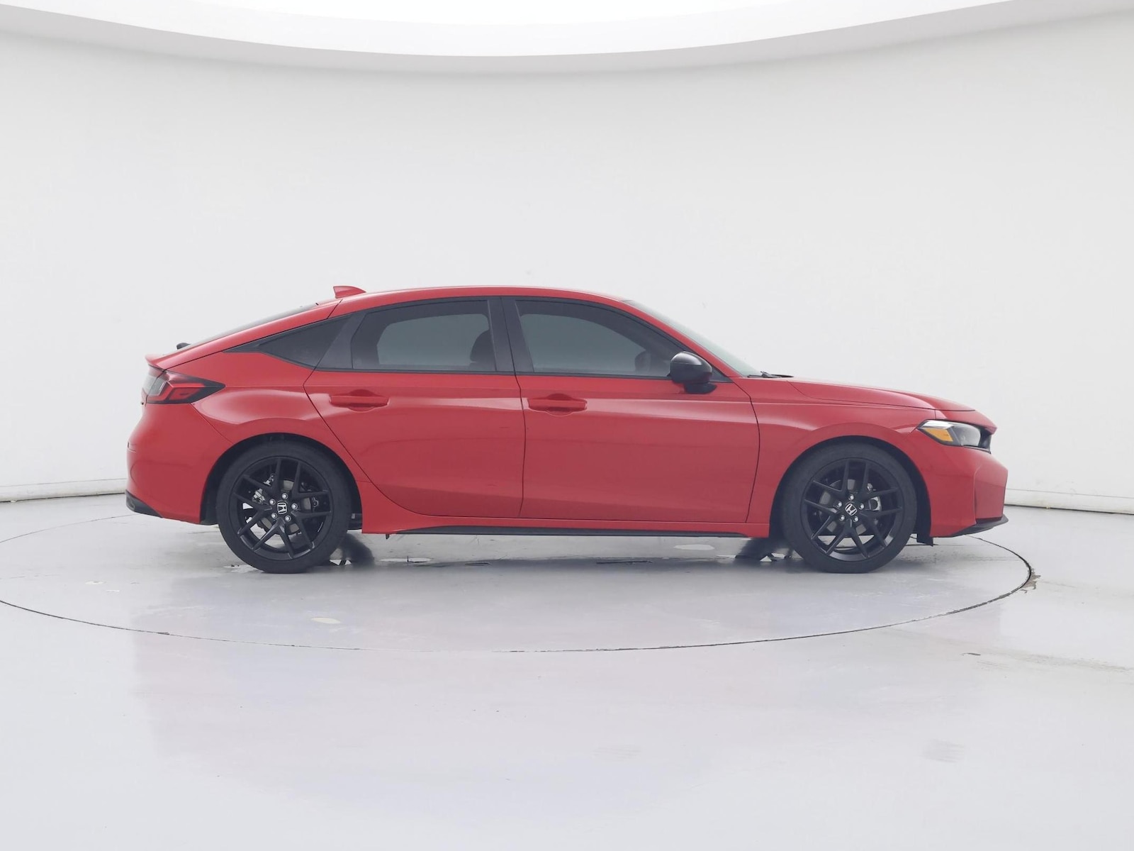 2026 Honda Civic Hatchback Sport - Photo 8