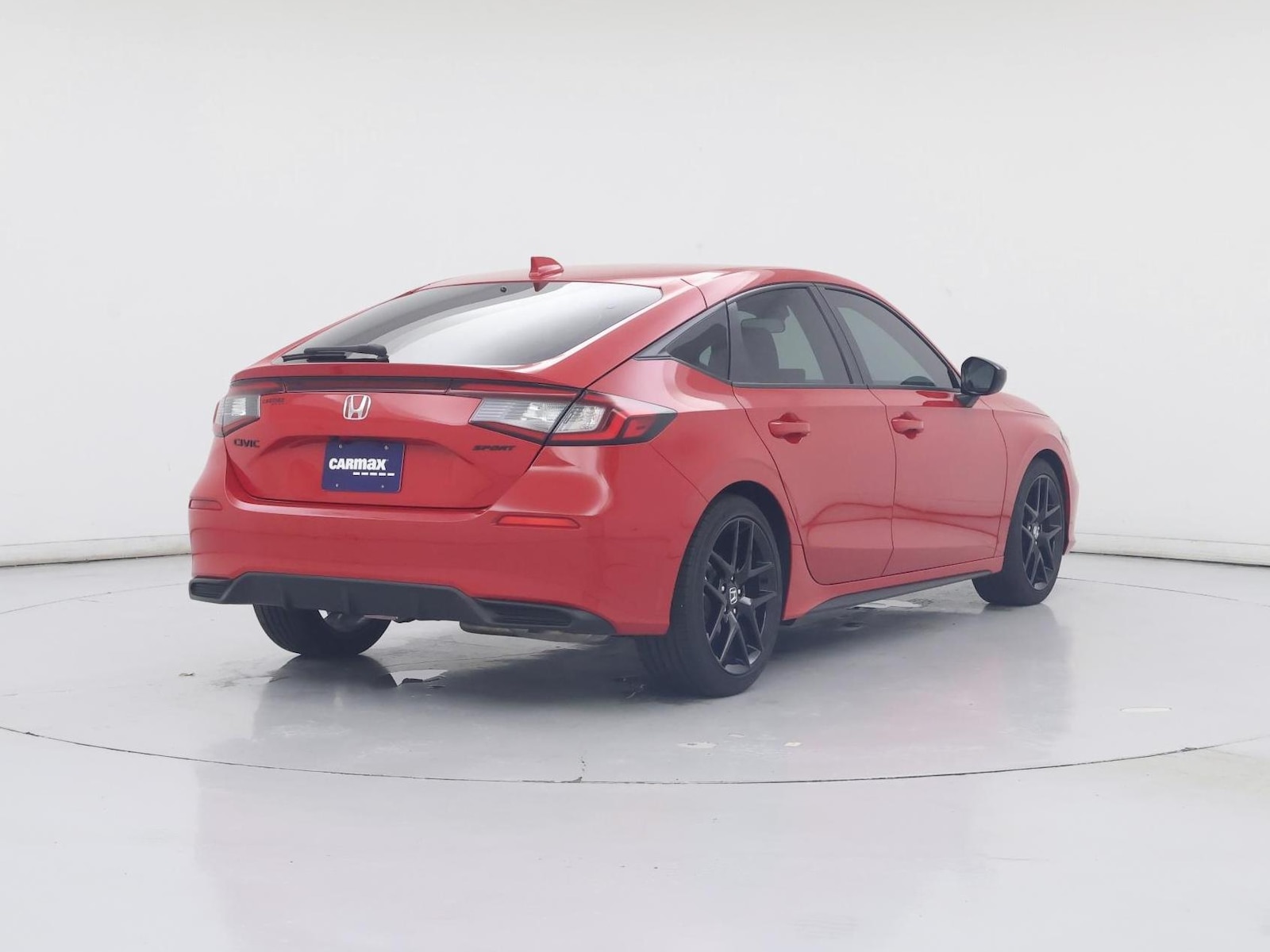 2026 Honda Civic Hatchback Sport - Photo 9