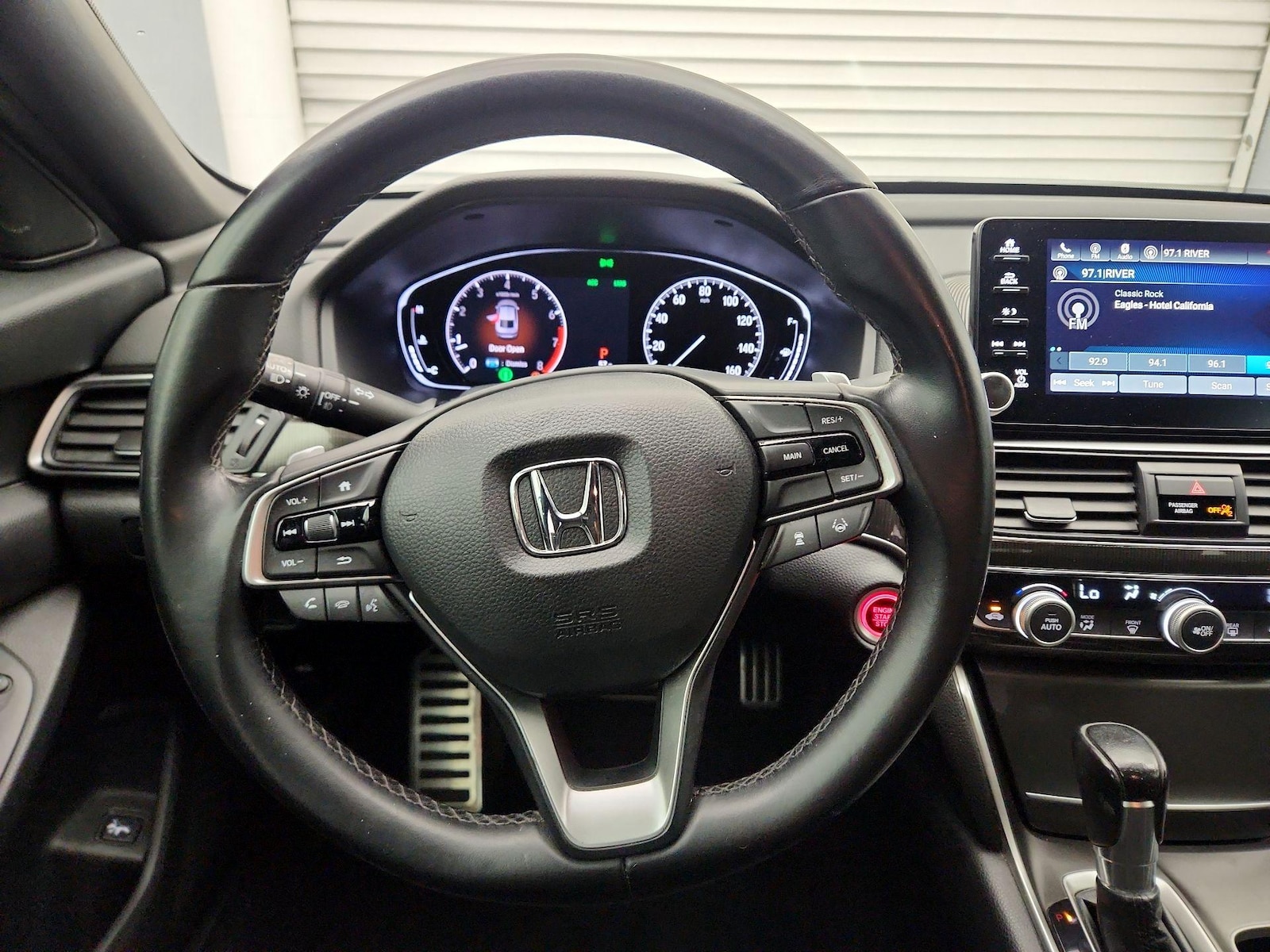 Automated Cruise Control