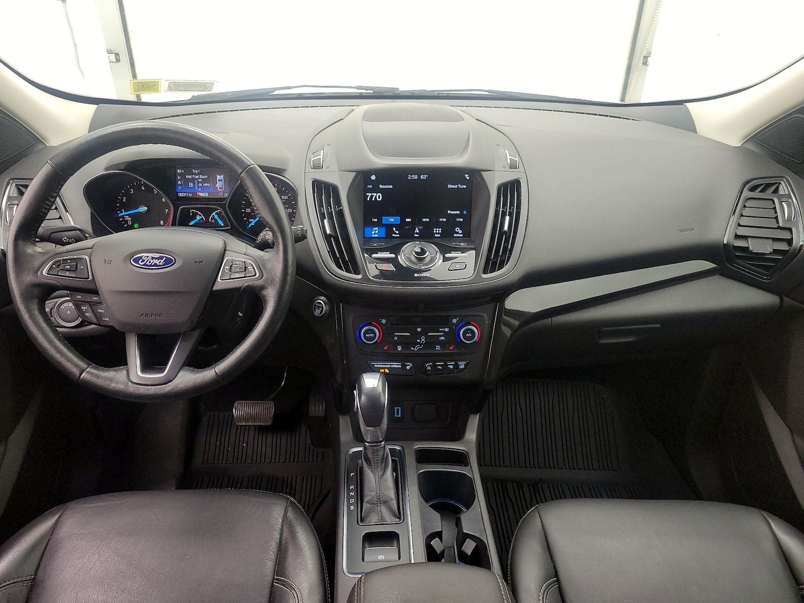 Apple CarPlay® & Android Auto™
