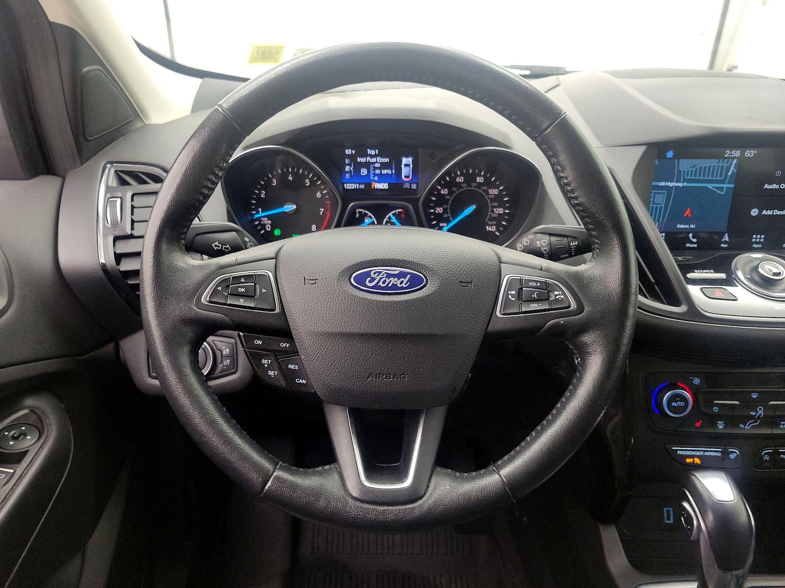 Automated Cruise Control