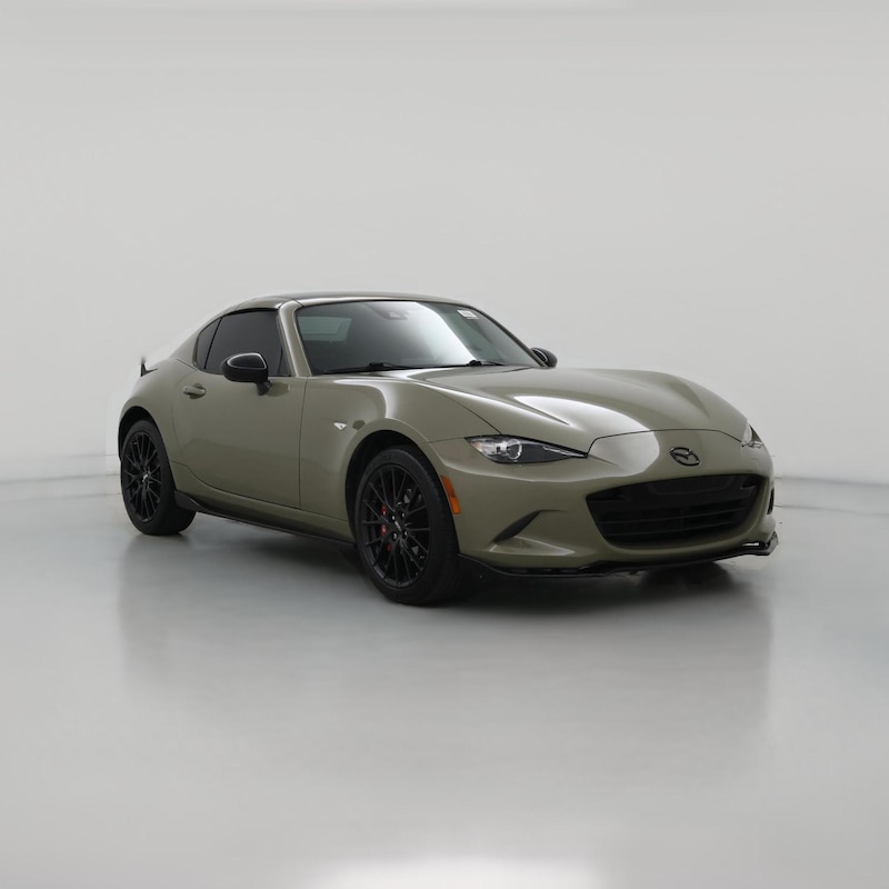 2023 Mazda MX-5 Miata RF Club