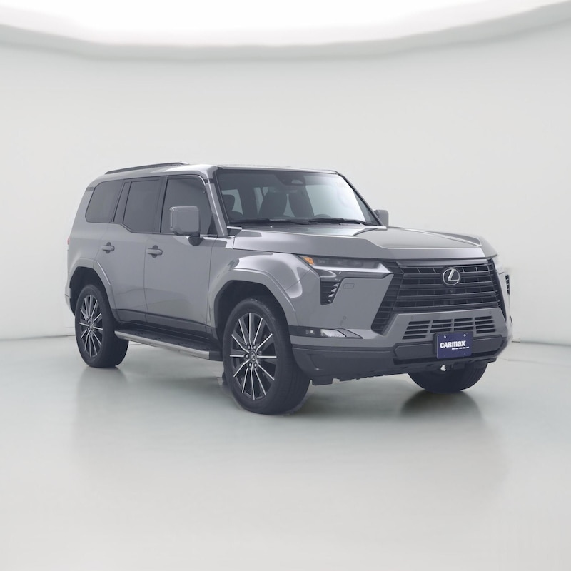 2024 Lexus GX 550 Luxury