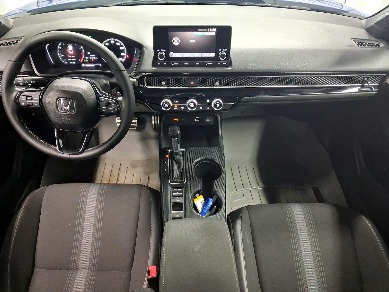 Apple CarPlay® & Android Auto™