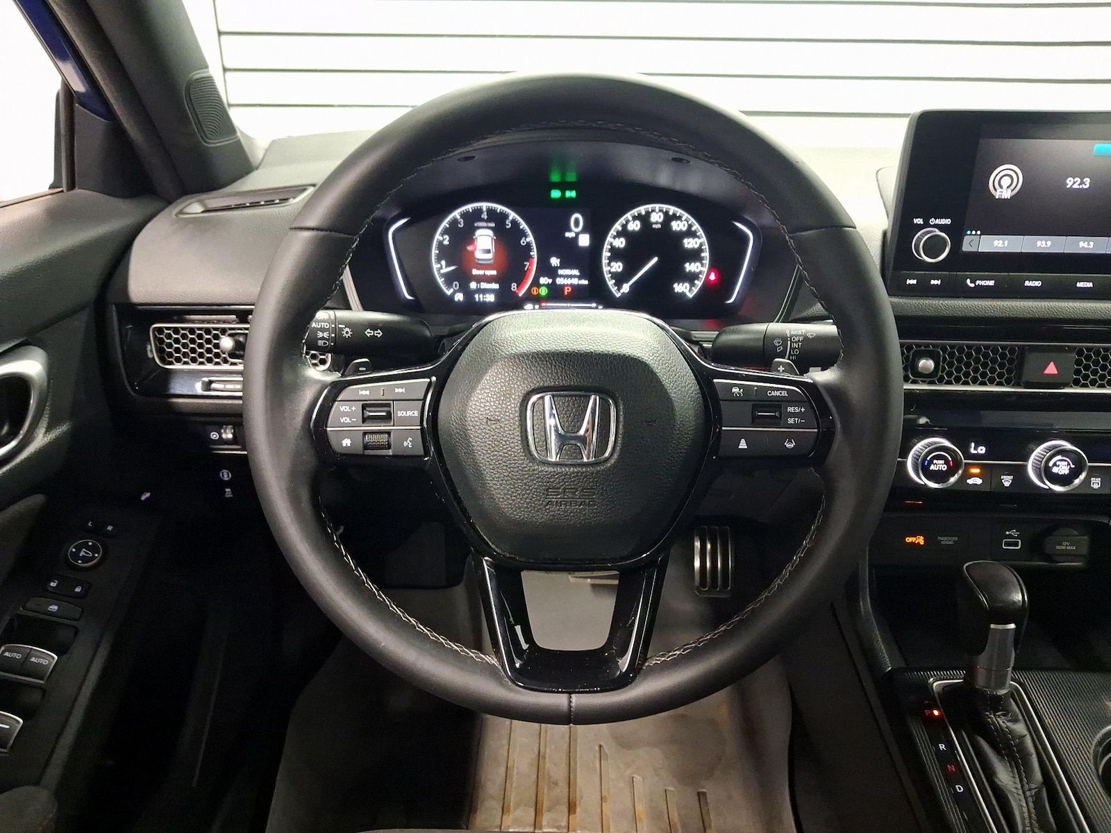 Automated Cruise Control