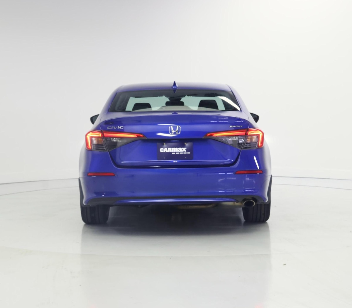 Rear