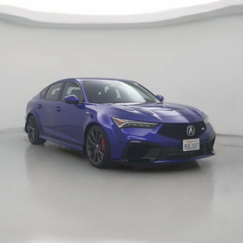 2025 Acura Integra Type S