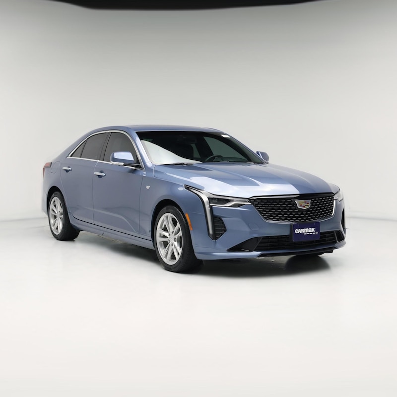 2024 Cadillac CT4 Luxury