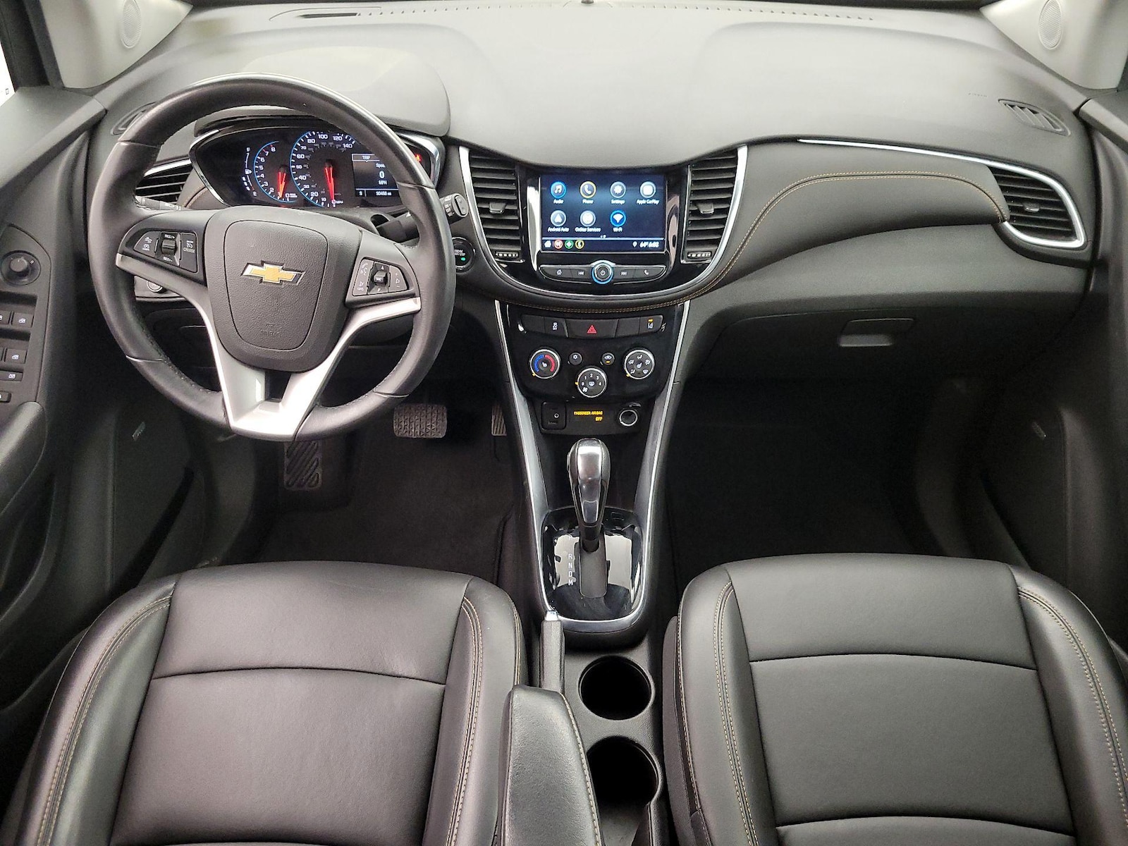 Apple CarPlay® & Android Auto™