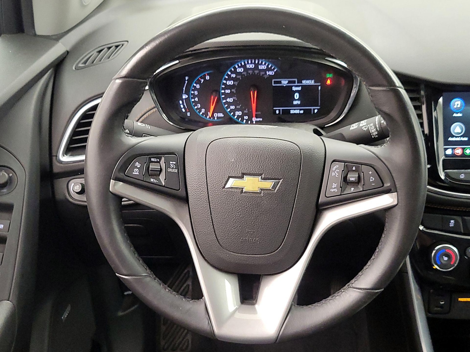 Lane Departure Warning