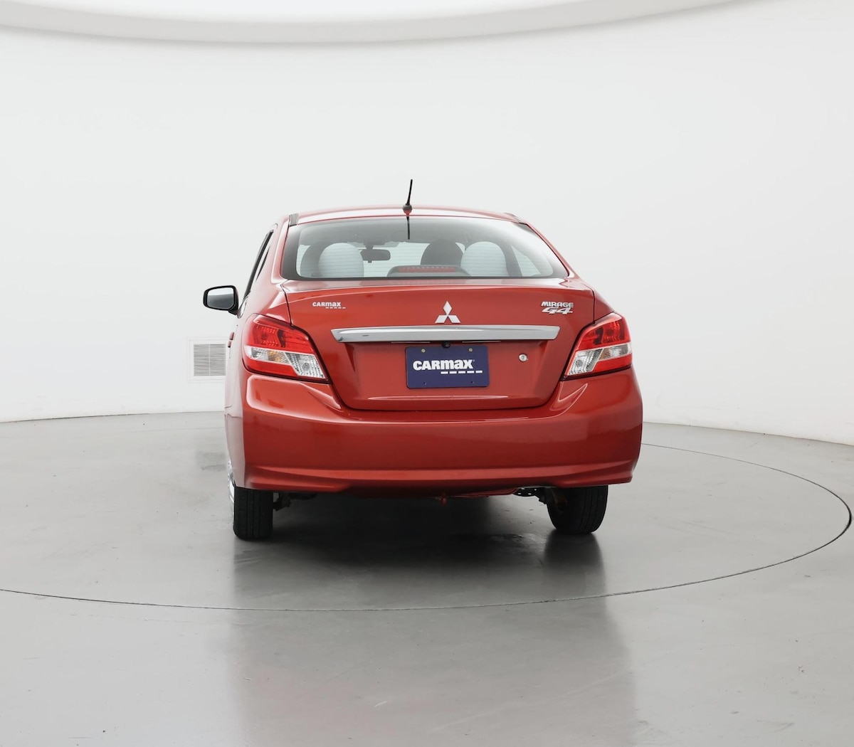 Rear