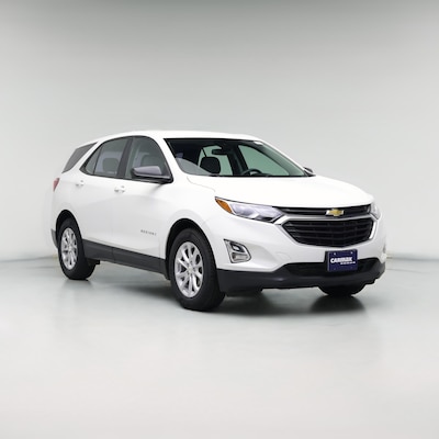 Vehicle exterior view