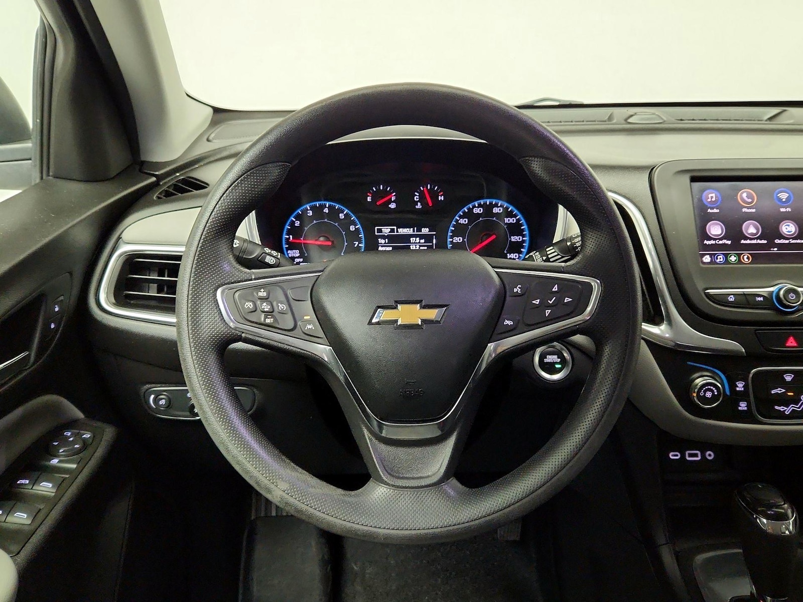 Lane Departure Warning