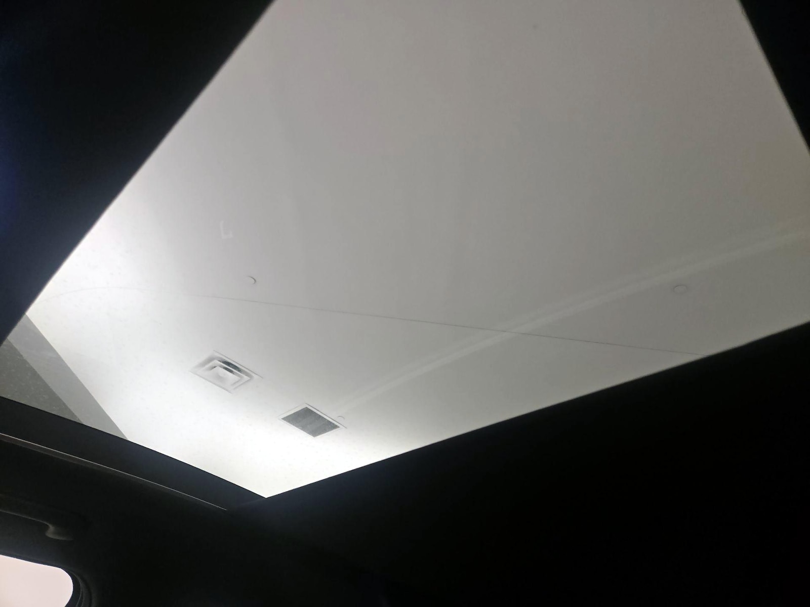 Panoramic Sunroof