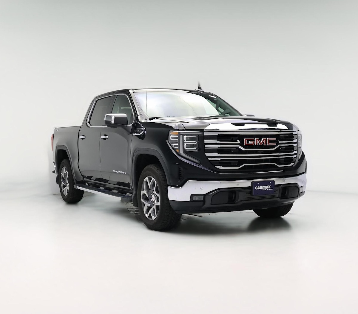 Featured vehicle
