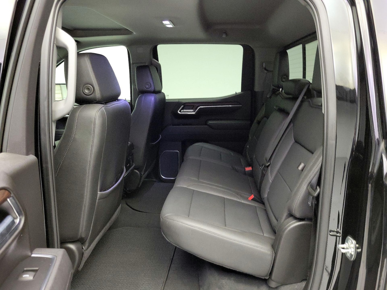 Rear Seat Heaters