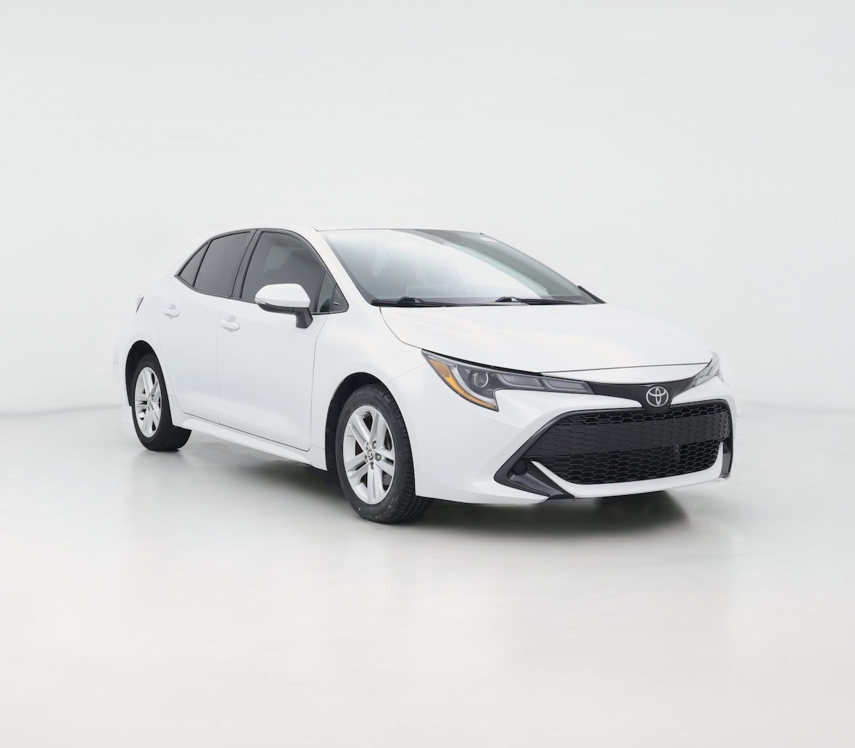 Featured vehicle