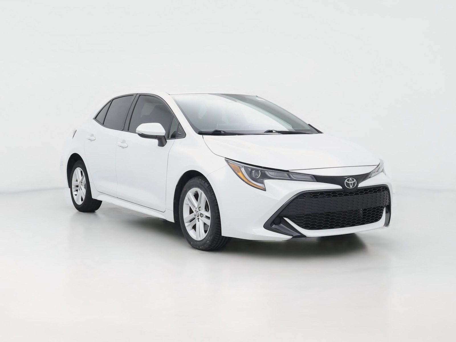 2021 Toyota Corolla Hatchback