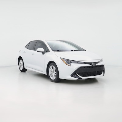 Recommended categories heading image of the selected vehicle