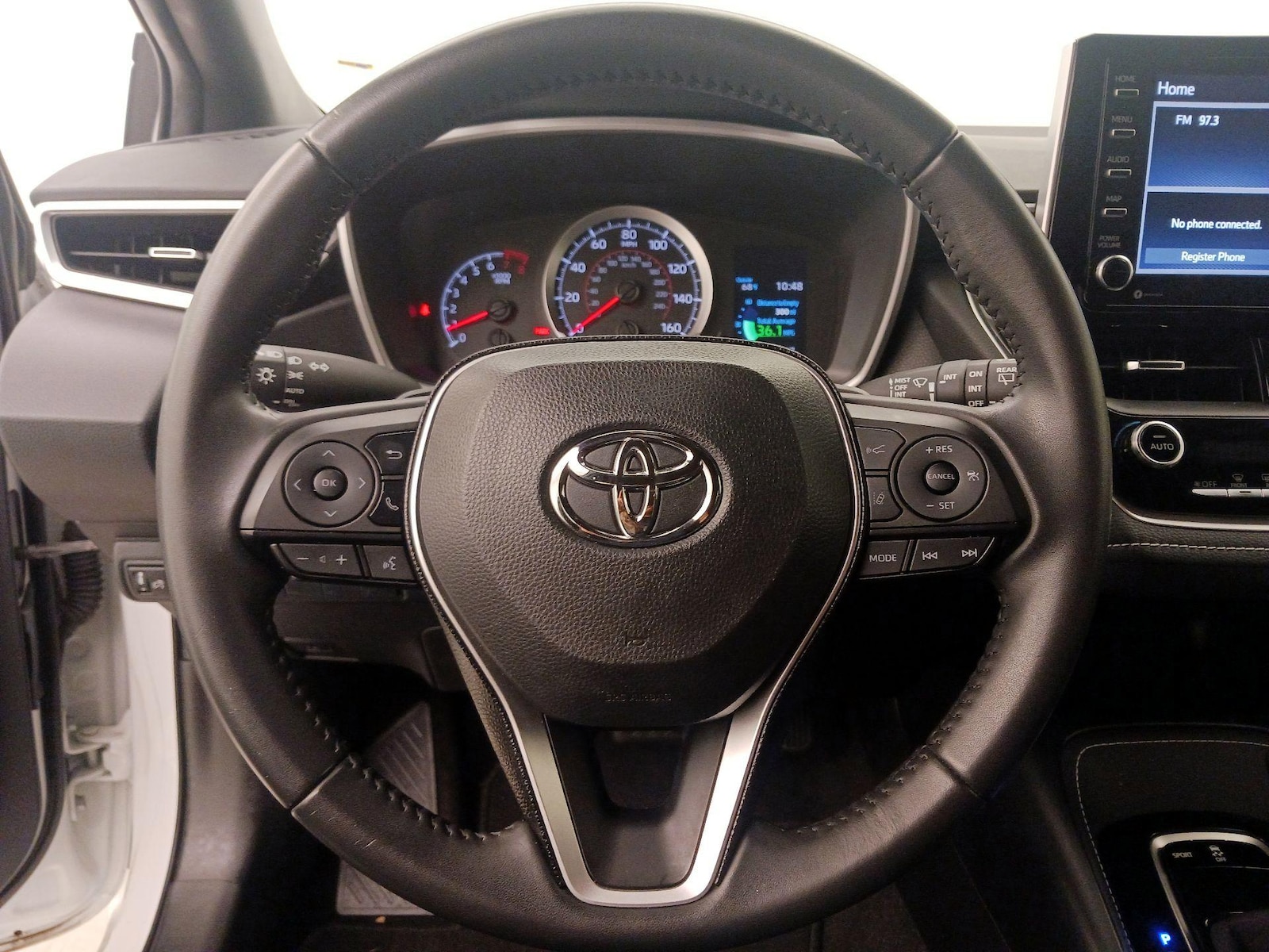 Automated Cruise Control