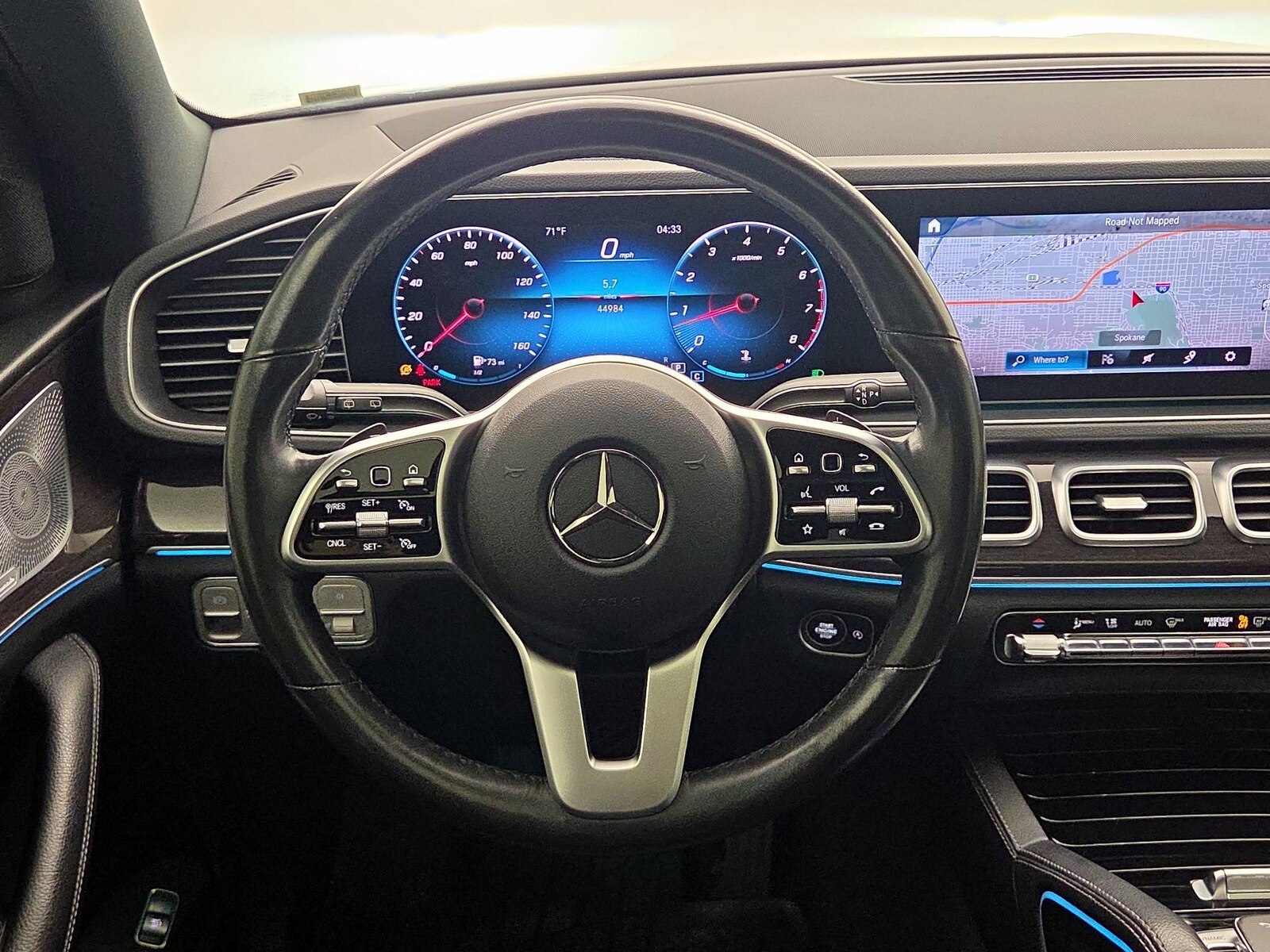 Heated Steering Wheel