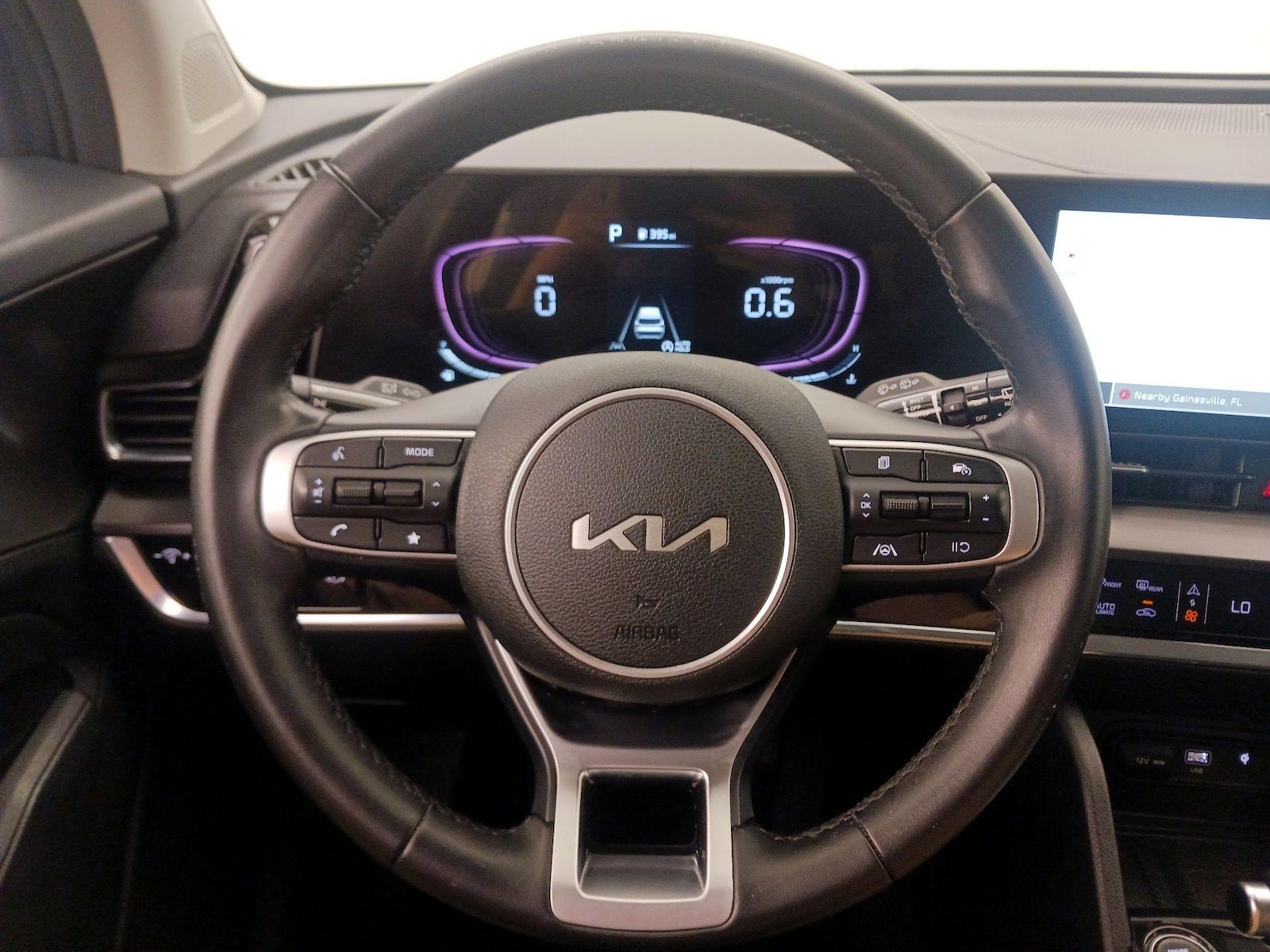 Lane Departure Warning