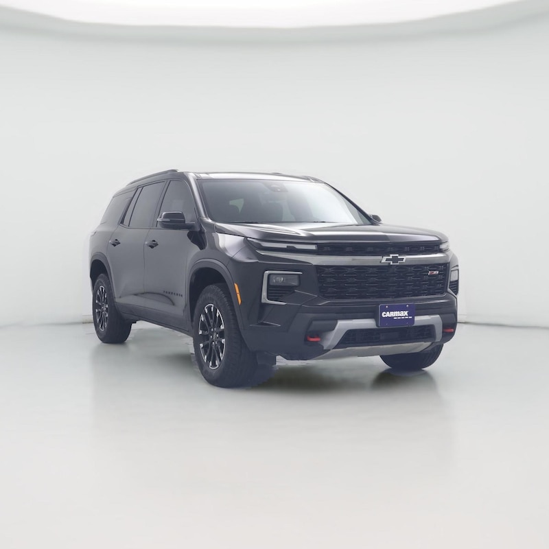 2025 Chevrolet Traverse Z71