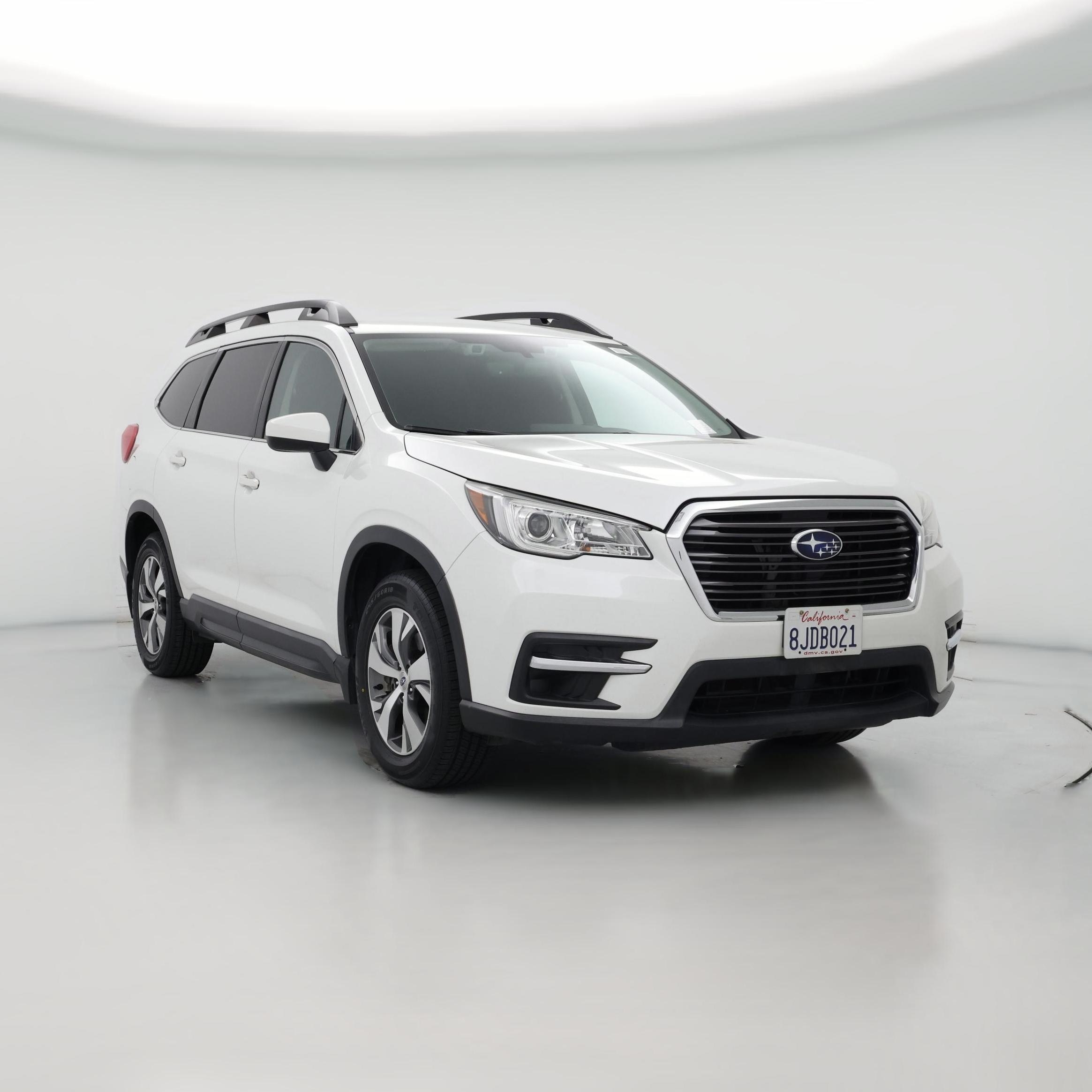 2019 Subaru Ascent