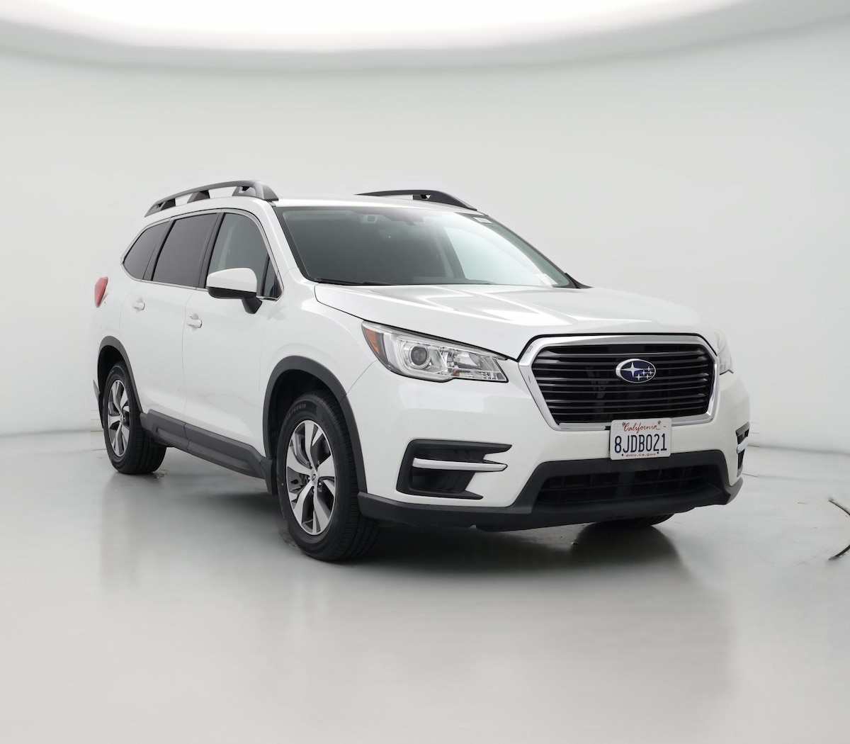 Featured vehicle