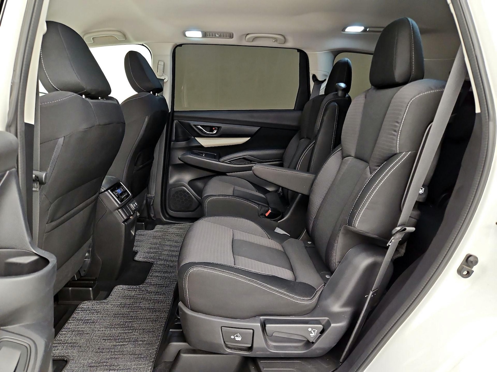 Rear Air Conditioning