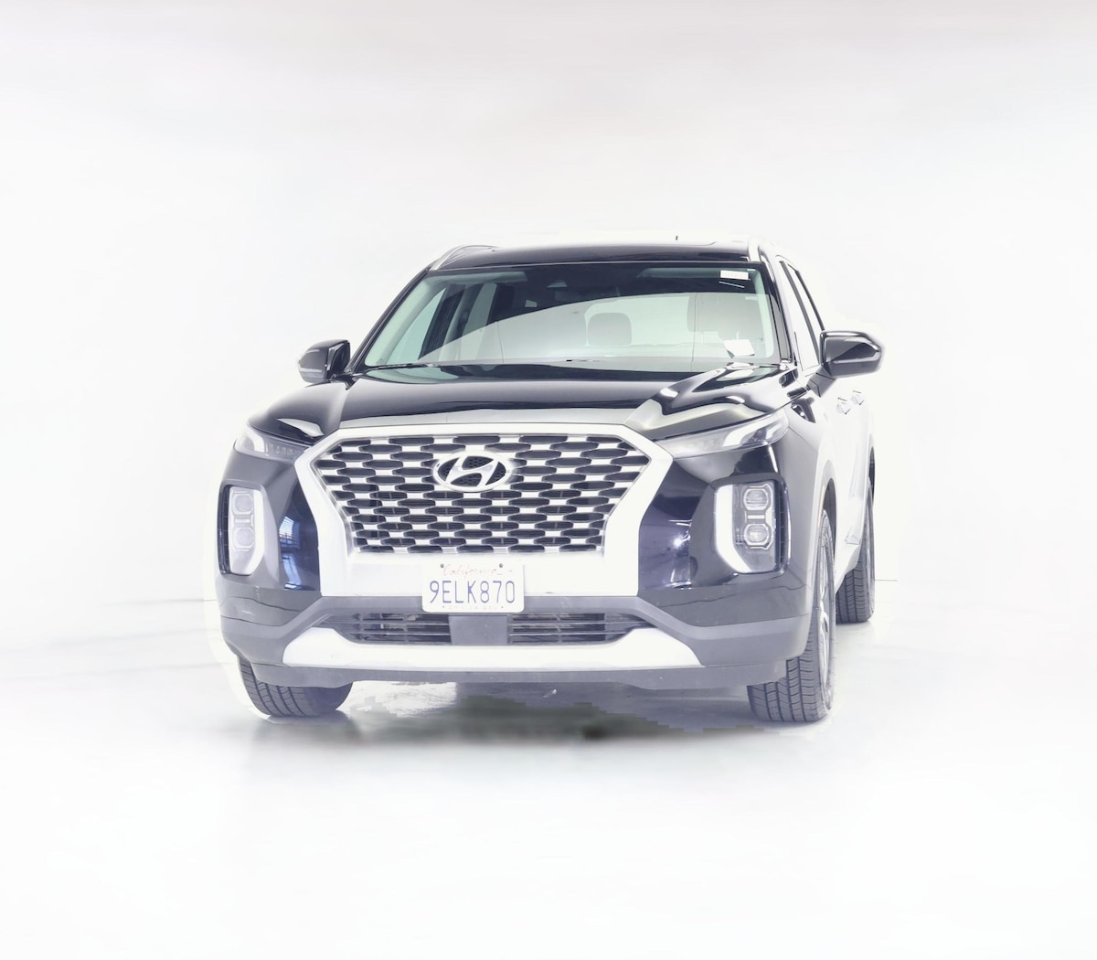 Featured vehicle