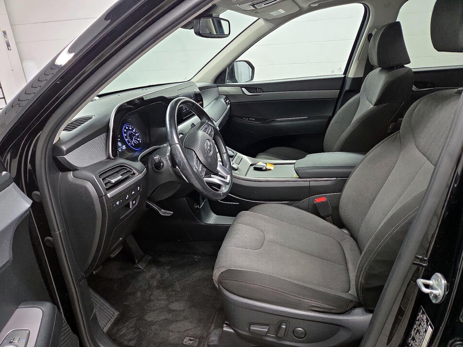 Front Seat Heaters