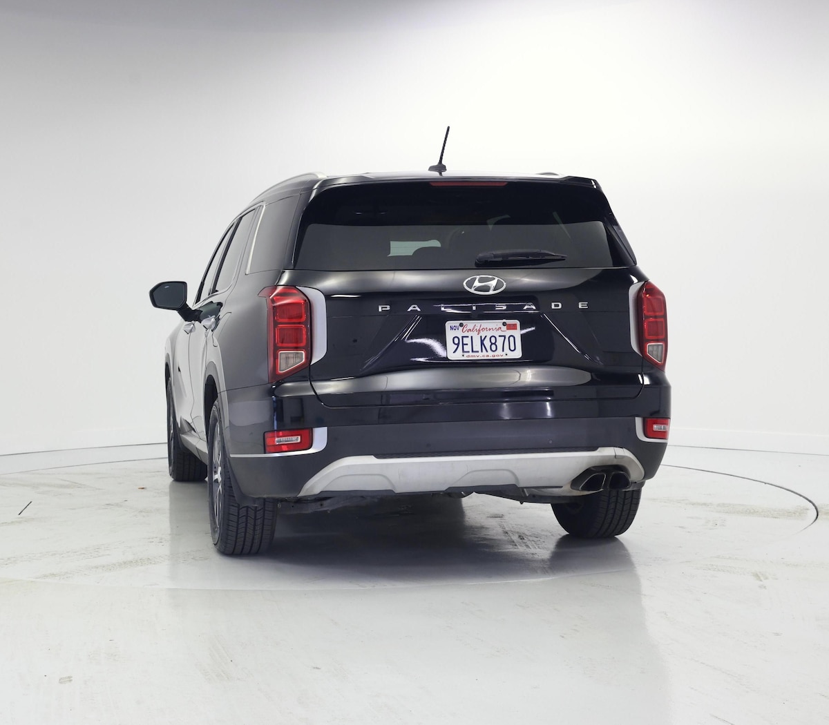 Rear