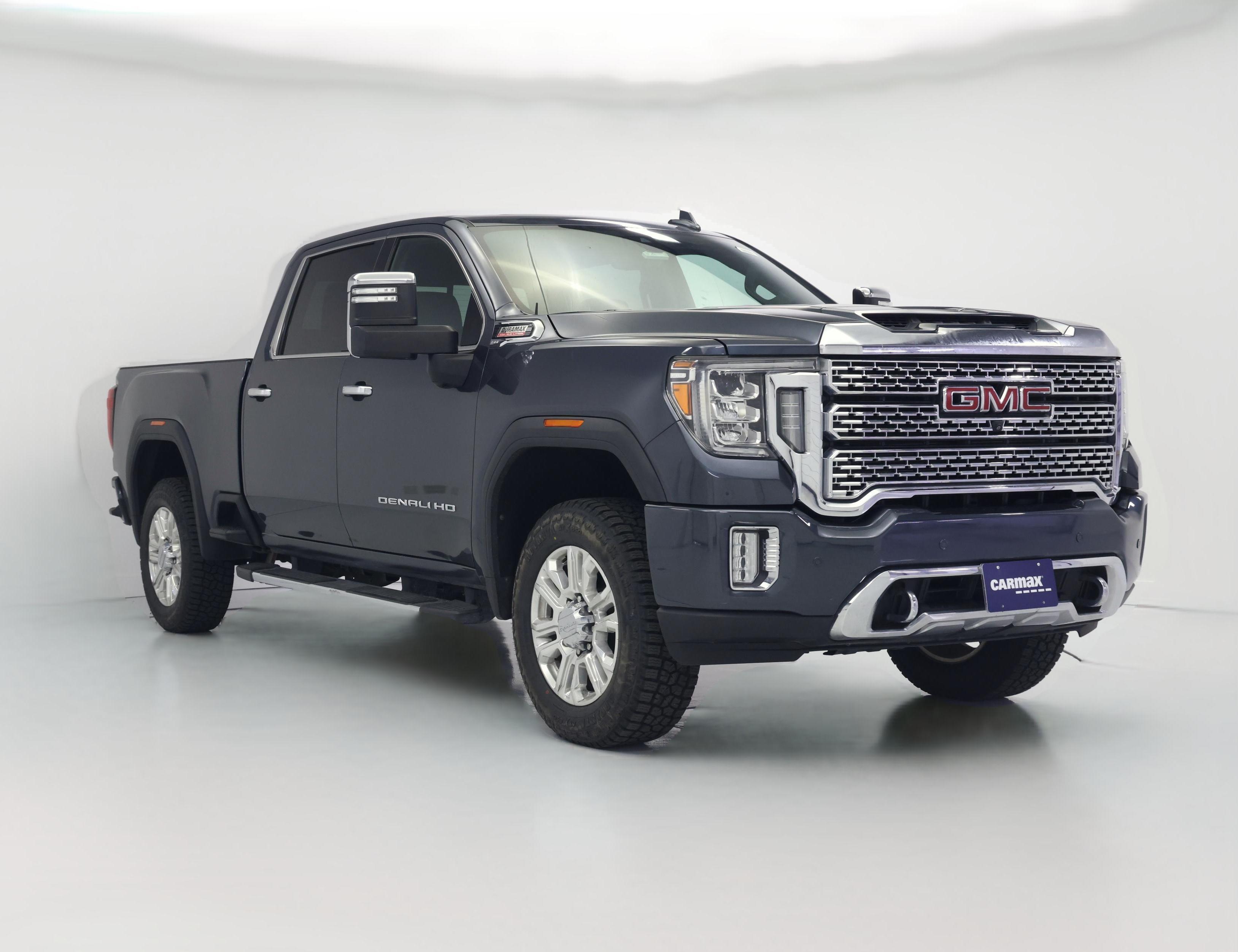 2020 GMC Sierra 2500 Denali HD