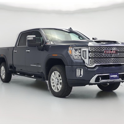 2020 GMC Sierra 2500 Denali