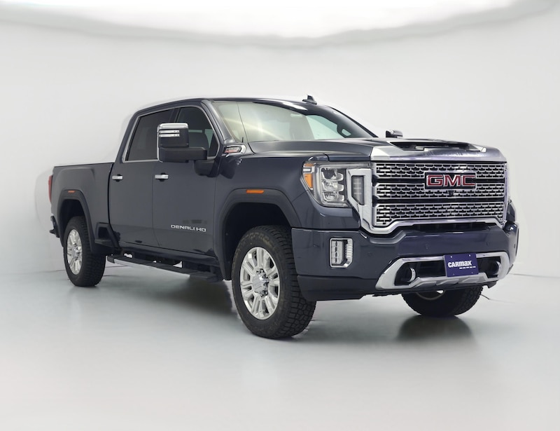 2020 GMC Sierra 2500 Denali