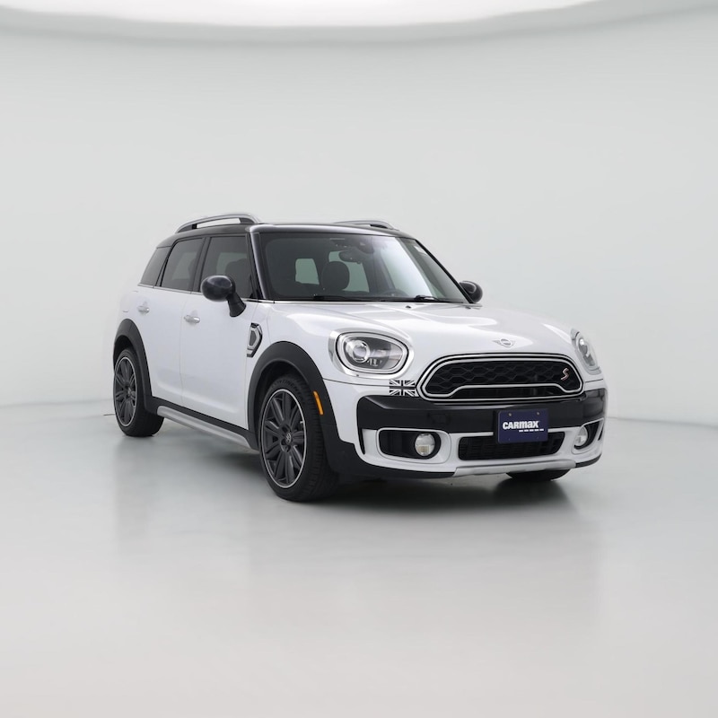 2019 Mini Cooper Countryman S