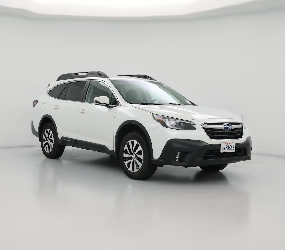 Featured vehicle