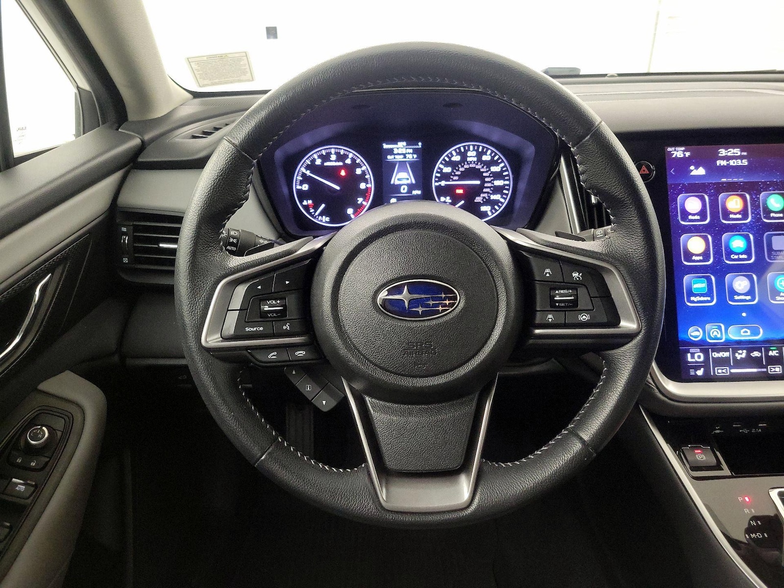 Automated Cruise Control