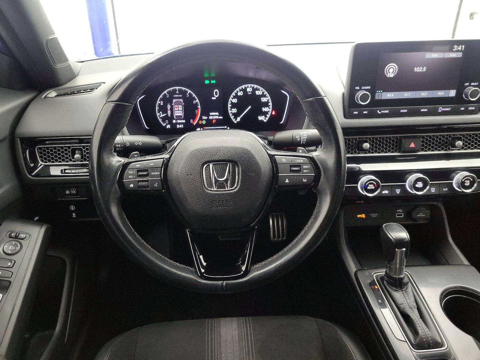 Automated Cruise Control