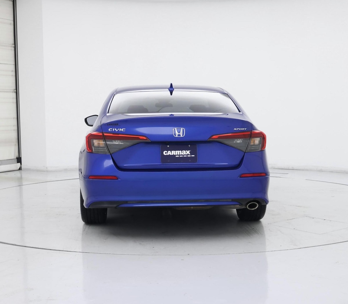 Rear