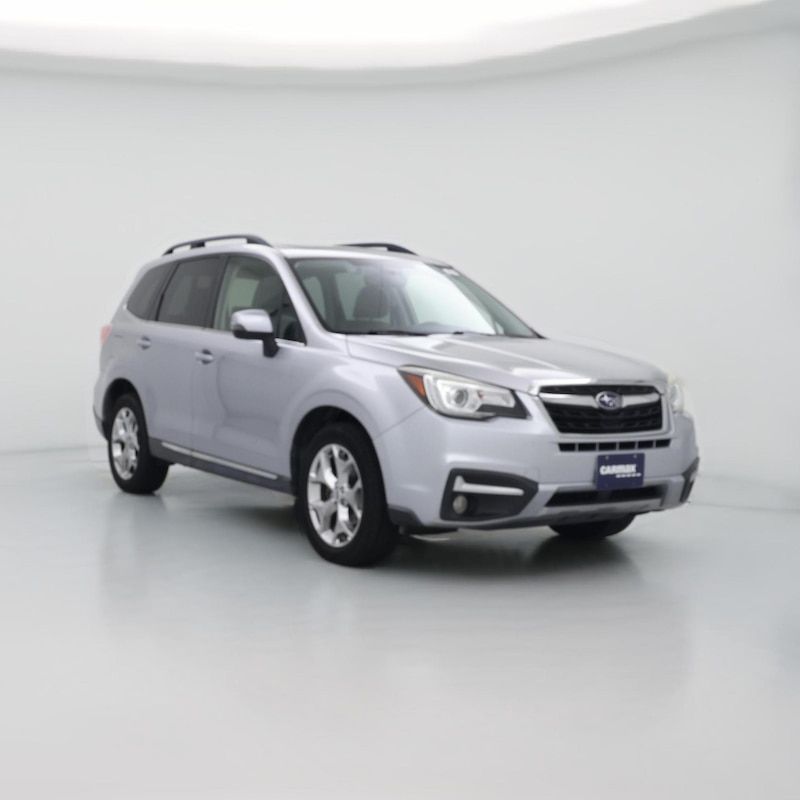 2017 Subaru Forester 2.5I Touring