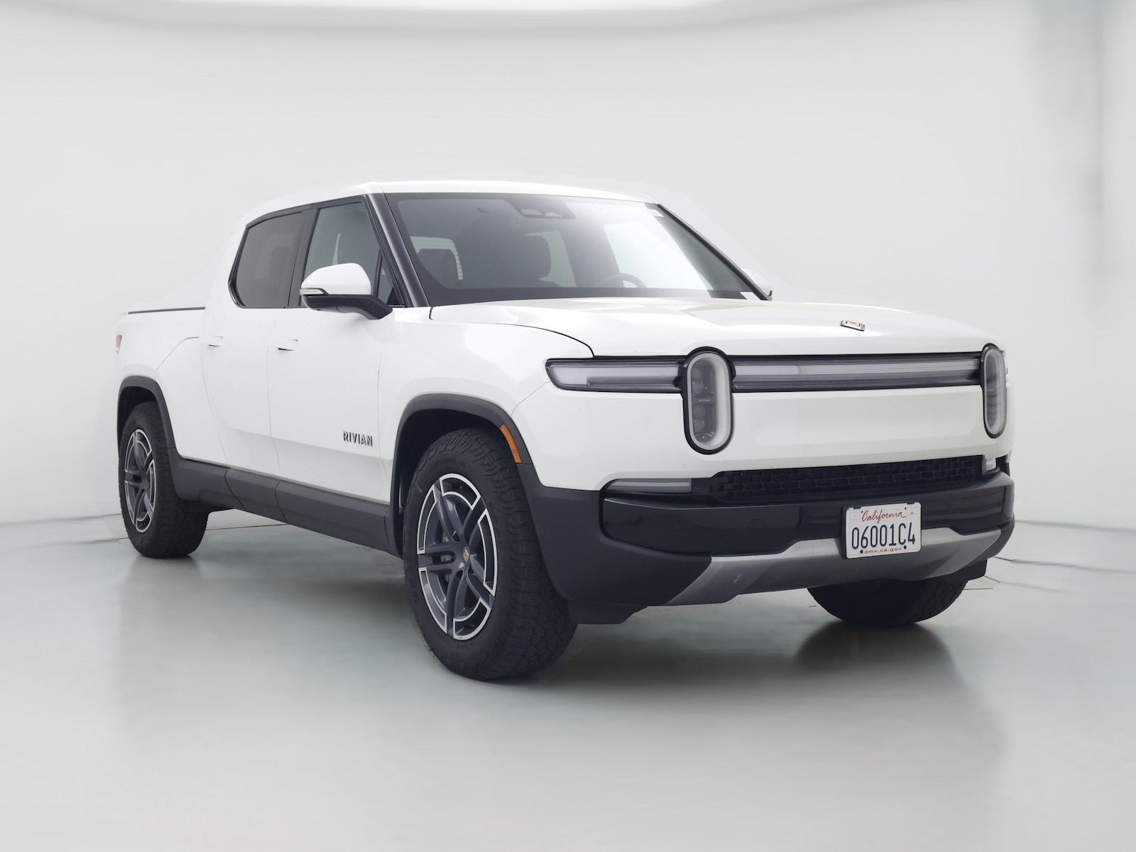 2025 Rivian R1T Adventure