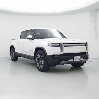 2025 Rivian R1T Adventure Dual-Motor Standard