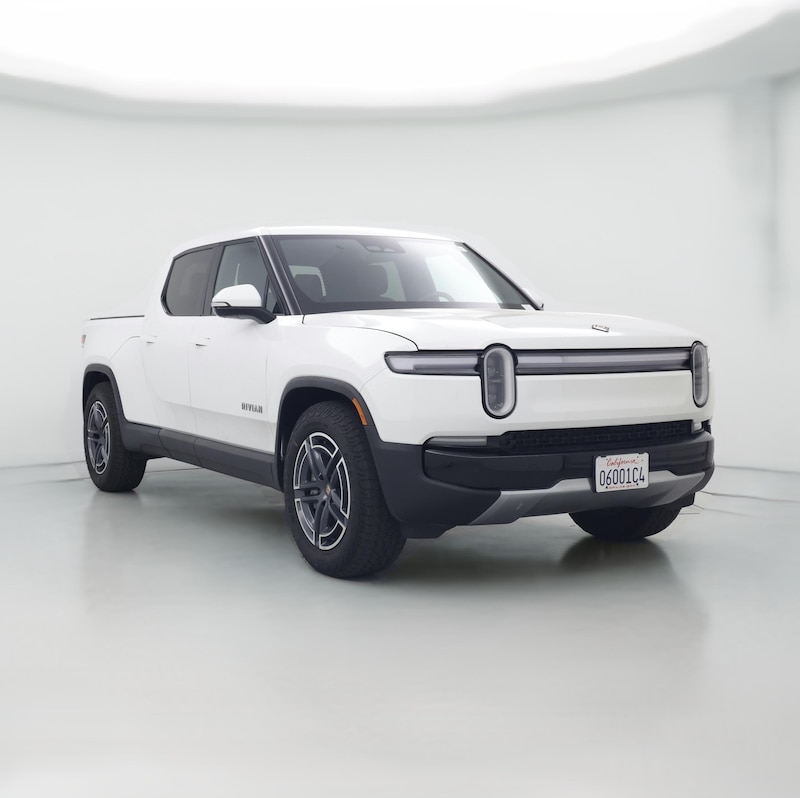 2025 Rivian R1T Adventure Dual-Motor Standard
