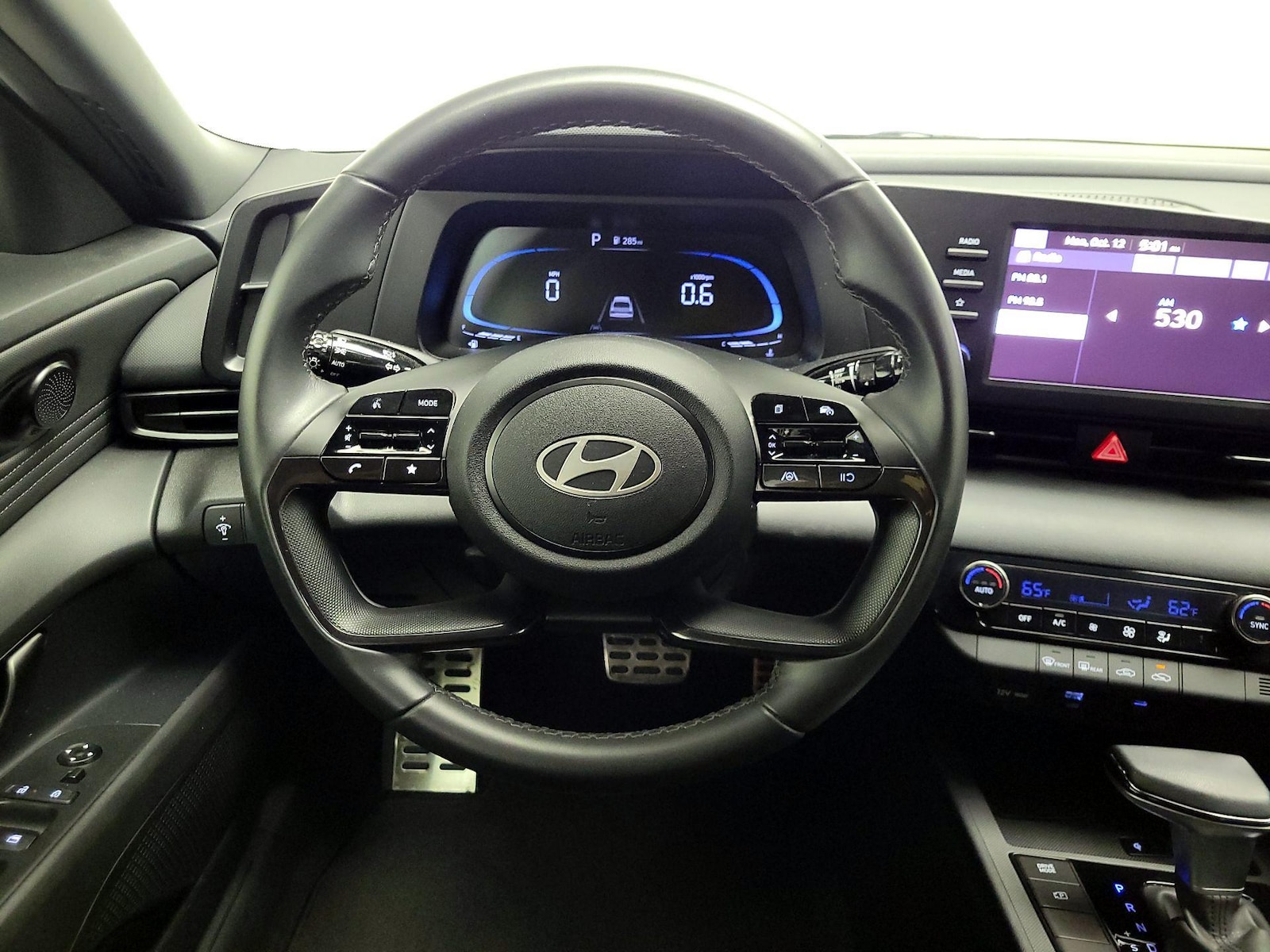 Lane Departure Warning