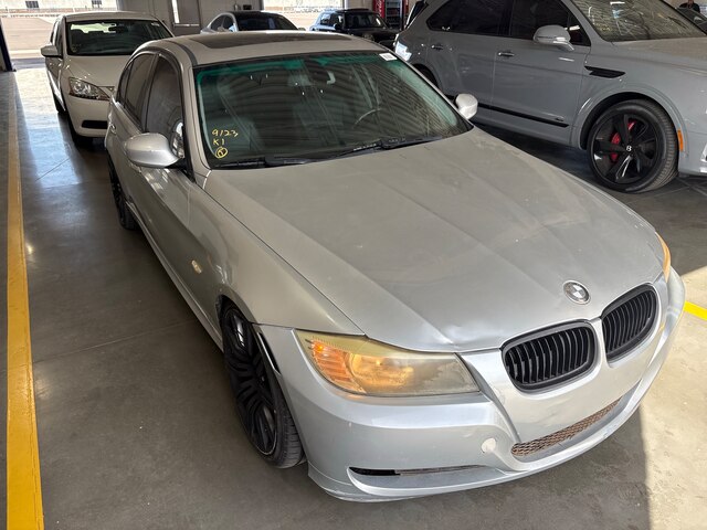 2009 BMW 328I