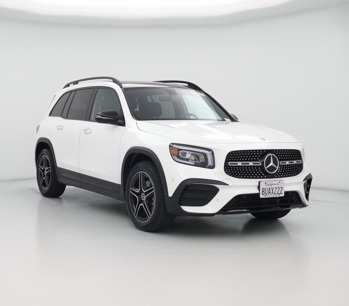 Featured vehicle